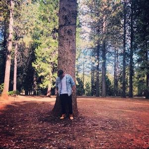 Meet your Posher, Robert